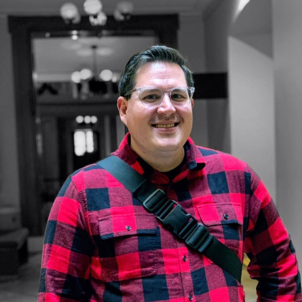 Meet your Posher, Matthew
